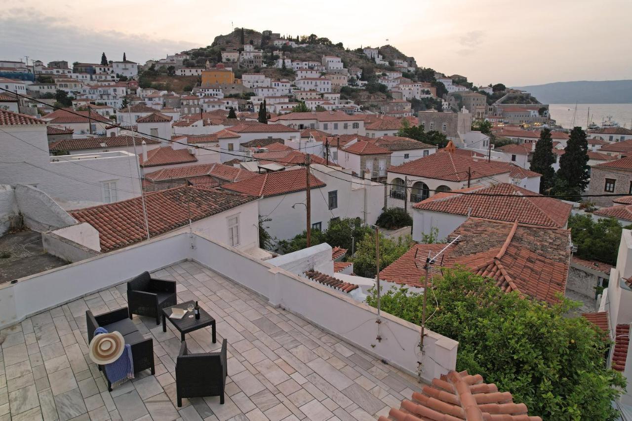 Bexis Residences Hydra Zewnętrze zdjęcie
